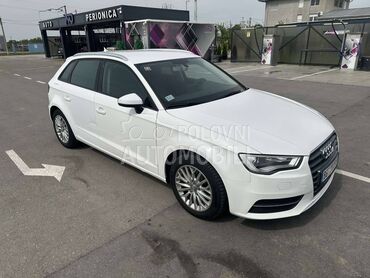 Audi A3 (može zamena), 10.600 €, 2015. Hečbek, Dizel | 1598 cm3, 202.500 km, 77kW (105 KS), Automatski / poluautomatski, 4/5 vrata, 5 sedišta, Beograd