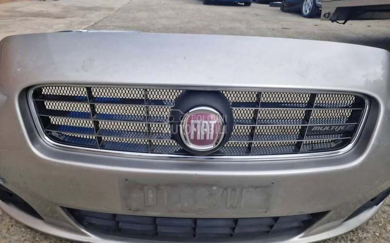 Maska branika restyling za Fiat Croma