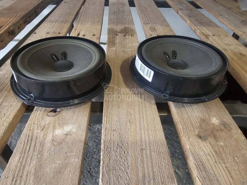 Zvucnici za Volkswagen Passat B5.5, Passat B6