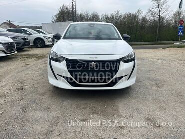 Peugeot 208 208 1.5BHDI, 8.450 €, 2022. Hečbek, Dizel | 1499 cm3, 150.306 km, 75kW (102 KS), Manuelni 6 brzina, 4/5 vrata, 5 sedišta, Kragujevac