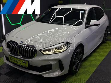 BMW 118 d/M PAKET/FUL 0PREMA, 19.850 €, 2020. Hečbek, Dizel | 1995 cm3, 177.000 km, 110kW (150 KS), Automatski / poluautomatski, 4/5 vrata, 5 sedišta, Beograd