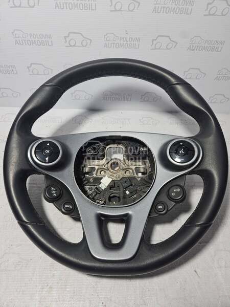 VOLAN KOMANDE KOZNI za Smart ForFour, ForTwo od 2013. do 2020. god.
