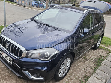 Suzuki SX4 S-Cross 998ccm, 12.500 €, 2019. Džip/SUV, Benzin | 998 cm3, 82.000 km, 82kW (111 KS), Manuelni 5 brzina, 4/5 vrata, 5 sedišta, Beograd