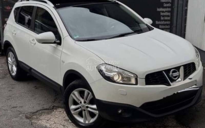 Viljuška za Nissan Qashqai, X-Trail, Qashqai + 2 ... od 2000. do 2019. god.