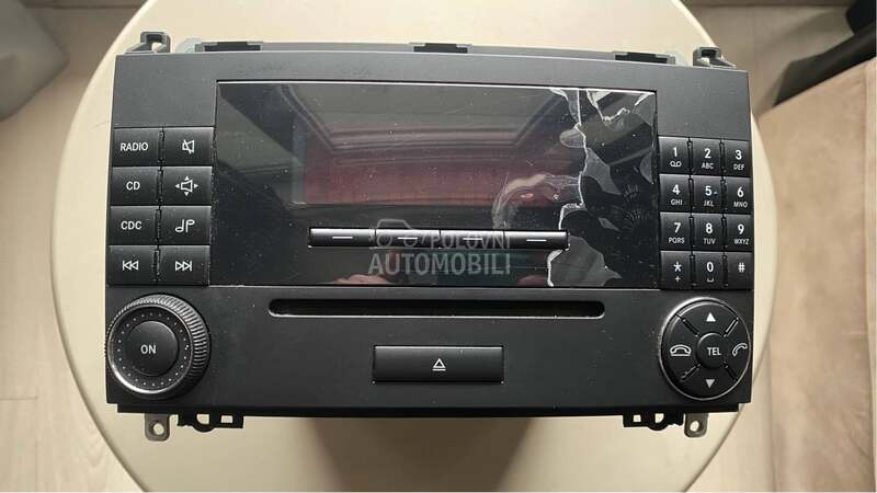 Multimedija za Mercedes Benz B 150, B 170, B 180 ... za Mercedes Benz B 150, B 160, B 170 ...