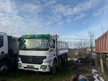 Mercedes Benz 4144 K 8X4, 60.000 €, 2008. , 201.900 km, Kiper, Dizel, 11946 cm3, Manuelni menjač, Lajkovac (Varoš)