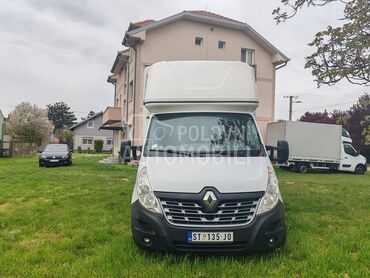 Renault Master 2,3 DCI (može zamena), 9.000 €, 2016. , 512.126 km, Dostavni kombi do 3.5t, Dizel, 2300 cm3, Manuelni menjač, Stara Pazova