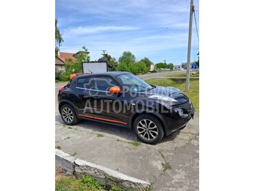 Nissan Juke , 7.900 €, 2014. Džip/SUV, Benzin | 1600 cm3, 157.000 km, 86kW (117 KS), Manuelni 5 brzina, 4/5 vrata, 5 sedišta, Kikinda