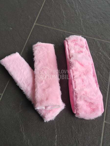 Navlaka volana i pojaseva pink  