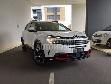 Citroen C5 Aircross 2.0 HDI EAT8, 17.100 €, 2019. Džip/SUV, Dizel | 1997 cm3, 128.000 km, 130kW (177 KS), Automatski / poluautomatski, 4/5 vrata, 5 sedišta, Beograd