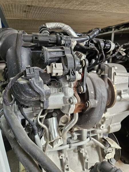Turbina za Volkswagen Golf 8, Polo, T-Cross ...
