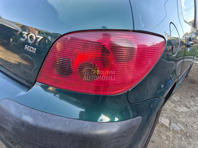 Stop svetlo za Peugeot 307 od 2001. do 2005. god.