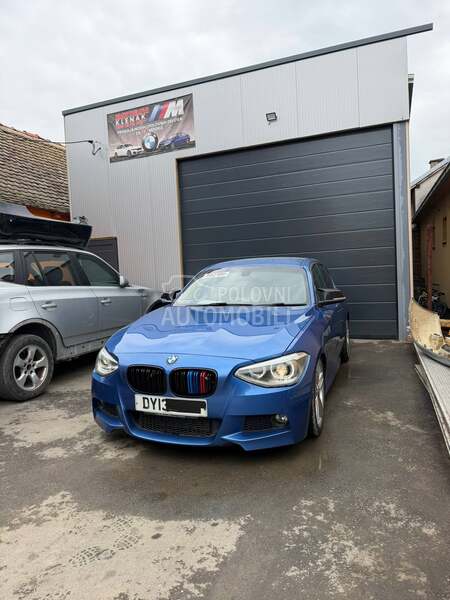 F20 M-paket N13 DELOVI za BMW Serija 1 od 2011. do 2017. god.