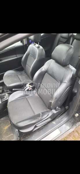 Enterijer za Peugeot 207 od 2006. do 2014. god.