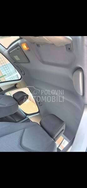 Nebo za Peugeot 308 od 2007. do 2014. god.