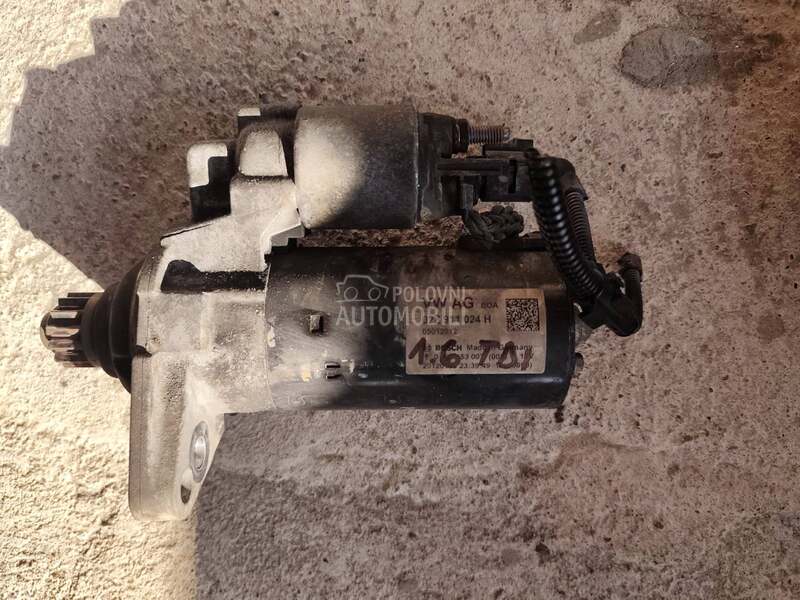 Alnaseri 1.9/1.6 TDI za Audi A3 od 2003. do 2012. god.