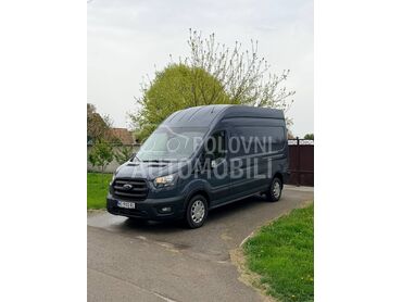 Ford Transit, 18.800 €, 2021. , 48.000 km, Dostavni kombi do 3.5t, Dizel, 2000 cm3, Automatski menjač, Čurug