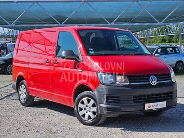 Volkswagen Transporter T6 , 9.999 €, 2016. , 207.847 km, Dostavni kombi do 3.5t, Dizel, 1968 cm3, Manuelni menjač, Slavonski Brod