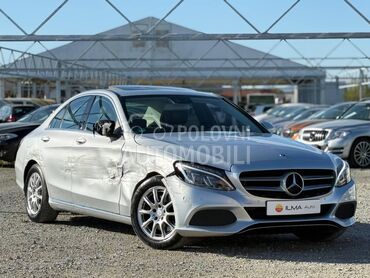 Mercedes Benz C 220 AVANTGARDE, 9.999 €, 2017. Limuzina, Dizel | 1950 cm3, 233.639 km, 143kW (194 KS), Automatski / poluautomatski, 4/5 vrata, 5 sedišta, Slavonski Brod