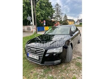 Audi A8 (može zamena), 17.999 €, 2011. Limuzina, Dizel | 2967 cm3, 300.000 km, 184kW (250 KS), Automatski / poluautomatski, 4/5 vrata, 5 sedišta, Petrovac na Mlavi