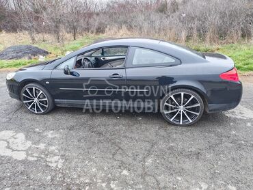Peugeot 407 , 5.200 €, 2009. Kupe, Dizel | 1997 cm3, 155.000 km, 103kW (140 KS), Manuelni 6 brzina, 2/3 vrata, 4 sedišta, Novi Sad