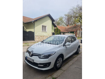 Renault Megane 1.5 dci, 5.800 €, 2015. Hečbek, Dizel | 1461 cm3, 258.400 km, 70kW (95 KS), Manuelni 6 brzina, 4/5 vrata, 5 sedišta, Sombor