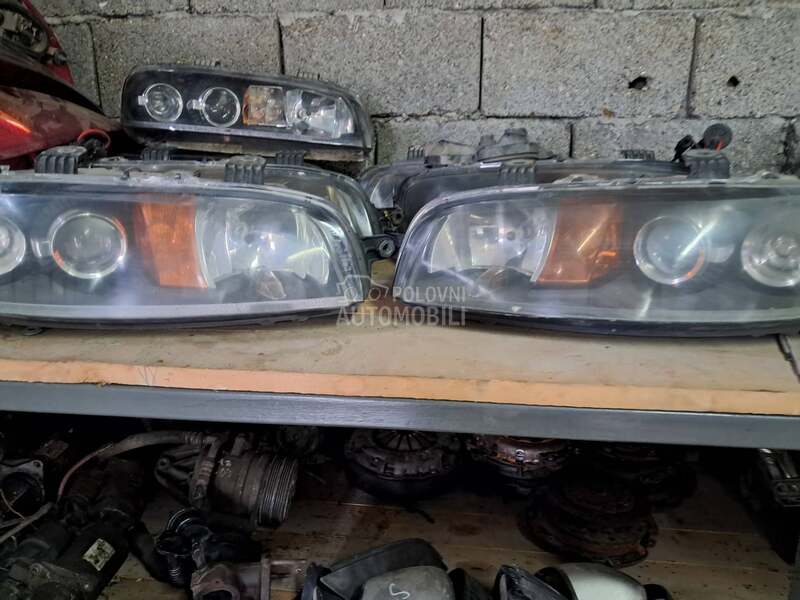 Farovi za Fiat Punto od 2000. do 2003. god.