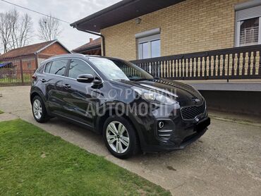 Kia Sportage 1.7 CRDI (može zamena), 11.650 €, 2017. Džip/SUV, Dizel | 1685 cm3, 171.383 km, 85kW (116 KS), Manuelni 6 brzina, 4/5 vrata, 5 sedišta, Aleksandrovac