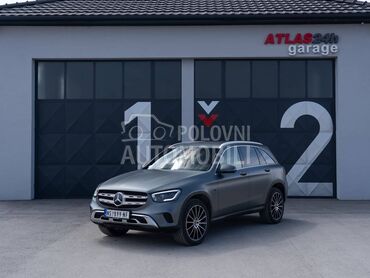 Mercedes Benz GLC 300 de 4M Plug In, 37.990 €, 2020. Džip/SUV, Hibridni pogon | 1950 cm3, 160.300 km, 225kW (306 KS), Automatski / poluautomatski, 4/5 vrata, 5 sedišta, Novi Sad