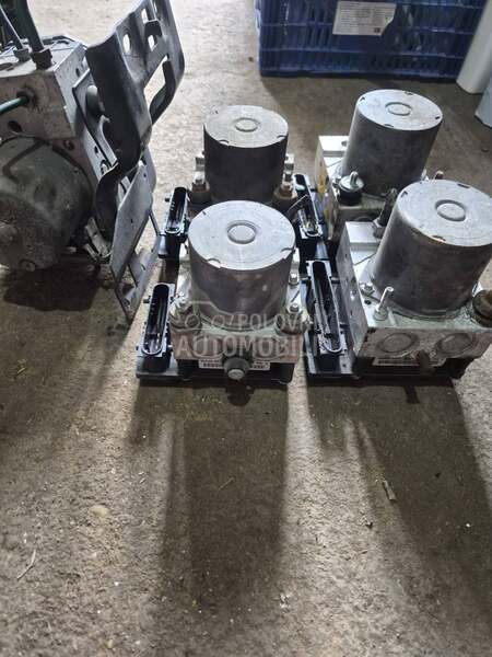 ABS pumpa za Peugeot 207, 307, 308 ... od 2001. do 2011. god.