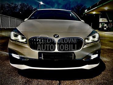BMW 218 FCL n a jj e ftiniji (može zamena), 10.950 €, 2018. Džip/SUV, Dizel | 2000 cm3, 290.000 km, 110kW (150 KS), Automatski / poluautomatski, 4/5 vrata, 5 sedišta, Smederevo