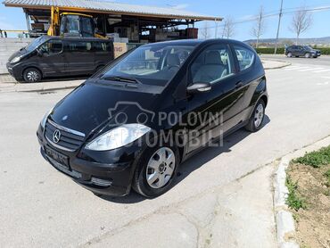Mercedes Benz A 150 1.5, 2.700 €, 2005. Hečbek, Benzin | 1500 cm3, 196.500 km, 70kW (95 KS), Automatski / poluautomatski, 2/3 vrata, 5 sedišta, Beograd