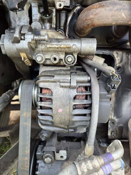 1.4 vti alternator za Peugeot 308 od 2007. do 2013. god.