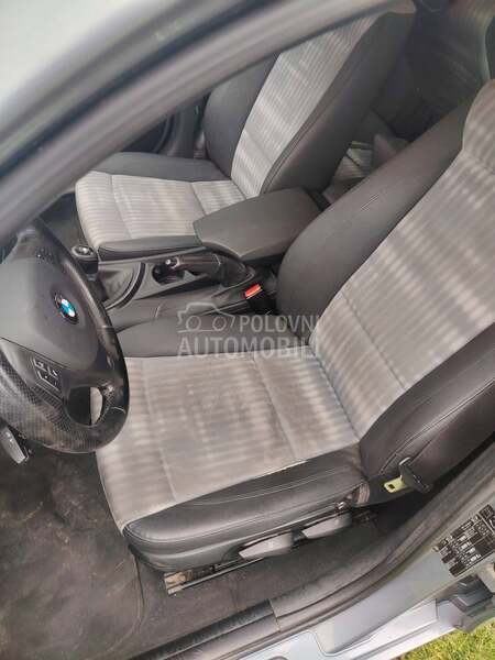 E87 SEDISTA za BMW 125, 116, 118 ... za BMW Serija 1