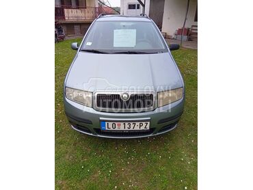 Škoda Fabia , 2.000 €, 2006. Karavan, Dizel | 1198 cm3, 250.000 km, 47kW (64 KS), Manuelni 5 brzina, 4/5 vrata, 5 sedišta, Loznica