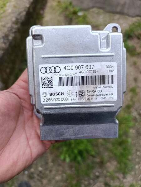 CENTRALE AIRBEGA za Audi A6 od 2011. do 2015. god.