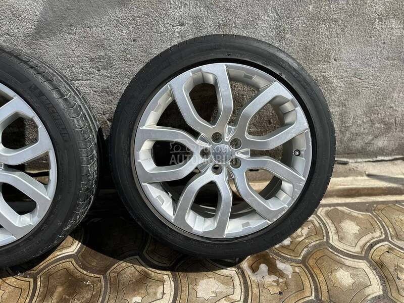 Aluminijumske felne  20" 5 x 108