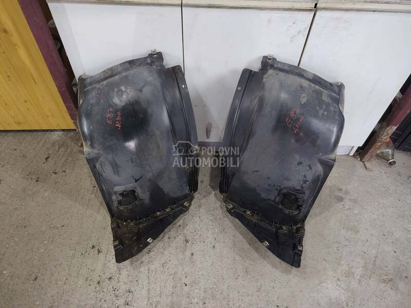 E87 potkrila za BMW 125, 116, 118 ... za BMW Serija 1