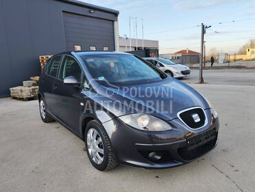 Seat Altea 8v, 1.999 €, 2005. Monovolumen (MiniVan), Benzin | 1595 cm3, 163.580 km, 75kW (102 KS), Manuelni 5 brzina, 4/5 vrata, 5 sedišta, Leskovac