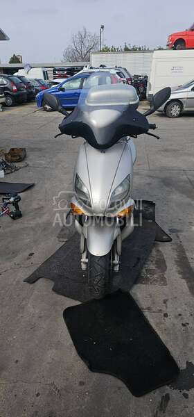 Mbk Thunder 150cc