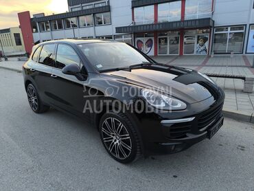 Porsche Cayenne 3.0 tdi, 25.999 €, 2015. Džip/SUV, Dizel | 2967 cm3, 241.000 km, 193kW (262 KS), Automatski / poluautomatski, 4/5 vrata, 5 sedišta, Mionica (Varošica)