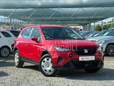 Seat Arona , 8.990 €, 2021. Džip/SUV, Benzin | 999 cm3, 44.541 km, 70kW (95 KS), Manuelni 5 brzina, 4/5 vrata, 5 sedišta, Slavonski Brod