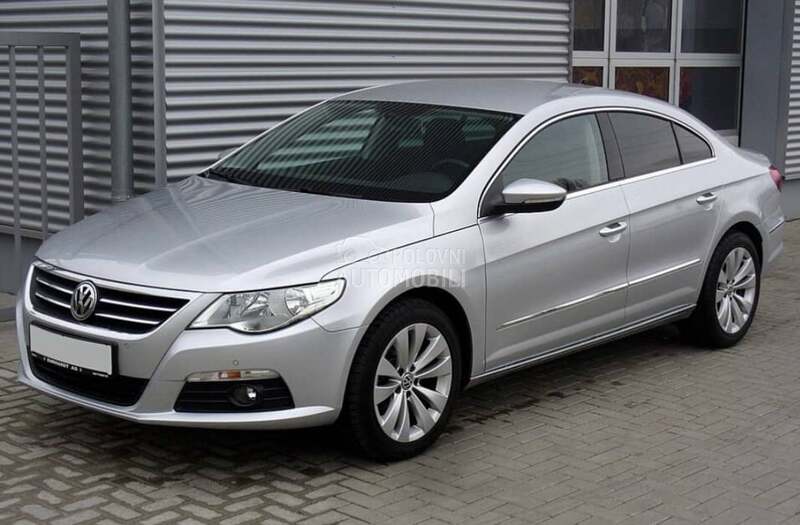 brava za Volkswagen Passat CC od 2007. do 2015. god.