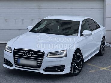 Audi A8 S LINE MATRIX (može zamena), 25.500 €, 2016. Limuzina, Dizel | 2967 cm3, 209.200 km, 193kW (262 KS), Automatski / poluautomatski, 4/5 vrata, 5 sedišta, Beograd