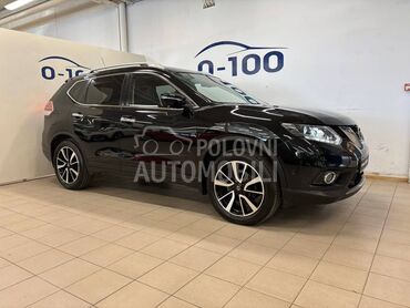 Nissan X-Trail Tekna, 12.200 €, 2014. Džip/SUV, Dizel | 1598 cm3, 187.188 km, 96kW (131 KS), Manuelni 6 brzina, 4/5 vrata, 5 sedišta, Beograd