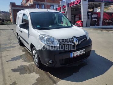 Renault Kangoo 1.5, 8.350 €, 2020. , 210.000 km, Van, Dizel, 1461 cm3, Manuelni menjač, Sopot