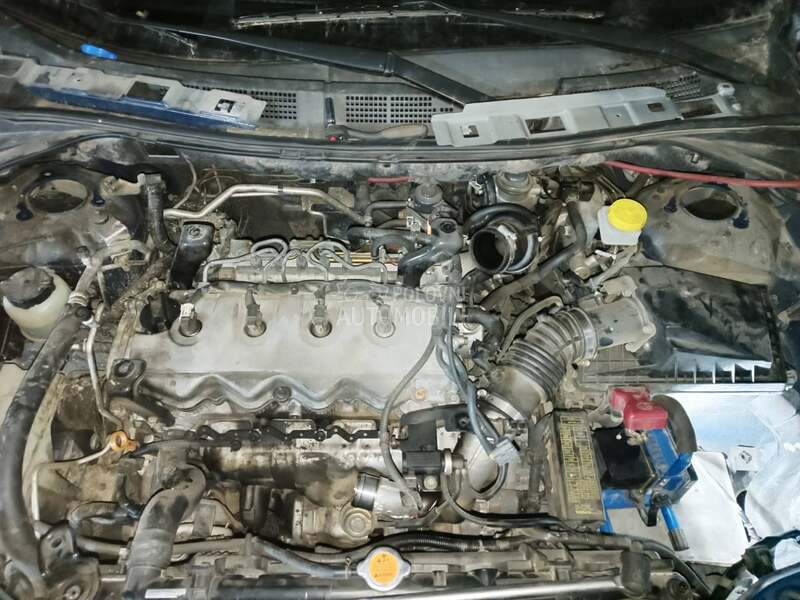 dizne 2.2dci za Nissan X-Trail od 2000. do 2012. god.