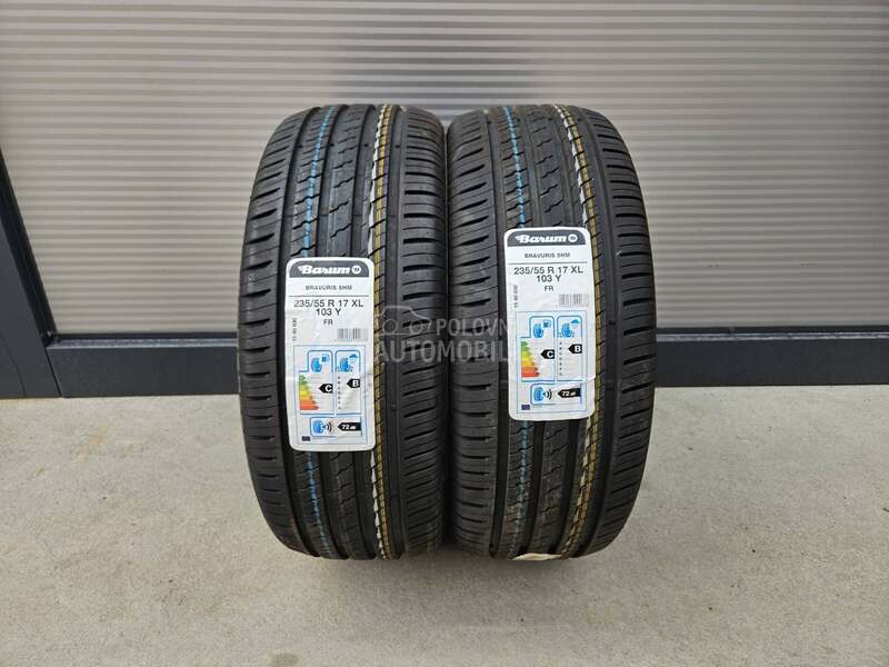 Barum 235/55 R17 Letnja