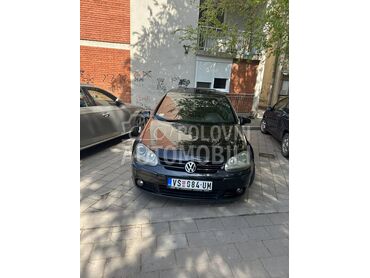 Volkswagen Golf 5 dsg, 3.900 €, 2005. Hečbek, Dizel | 1968 cm3, 272.545 km, 103kW (140 KS), Automatski / poluautomatski, 4/5 vrata, 5 sedišta, Vršac