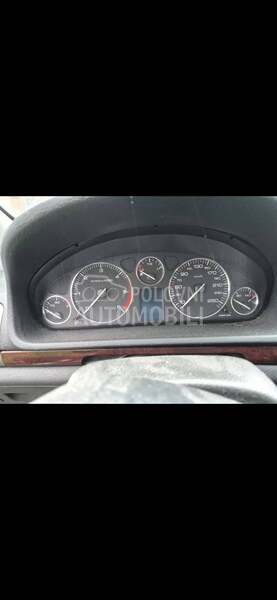 Km sat za Peugeot 407